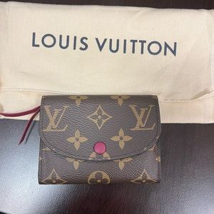 Louis Vuitton Rosalie Coin Purse